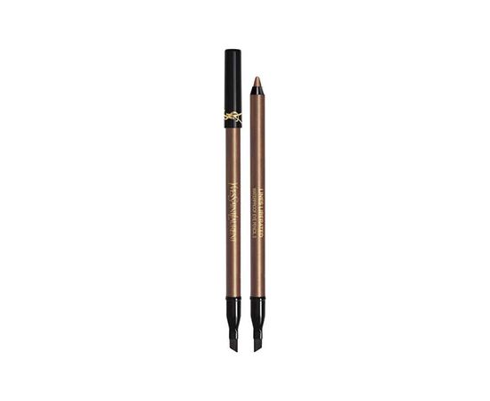 Yves Saint Laurent Lines Liberated Eye Pencil - Voděodolná tužka na oči 1,2 g 03 Духи и косметика