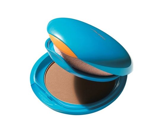 Shiseido UV Protective Compact SPF30 Foundation - 12 g compact waterproof powder Medium Ochre 0.0g Dekoratīvā kosmētika