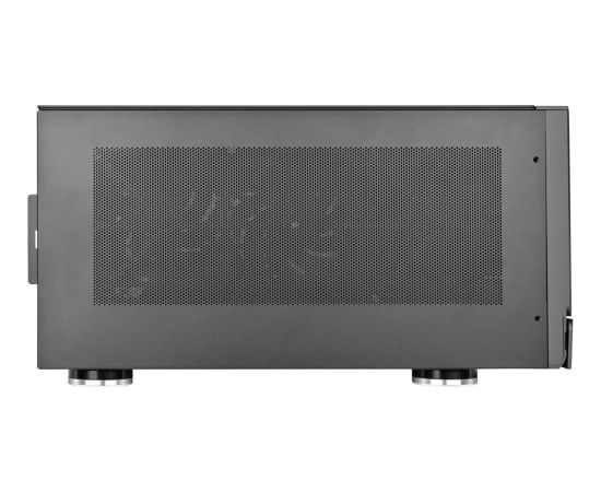 Silverstone Technology SST-CW04TB Crown 04 Корпуса