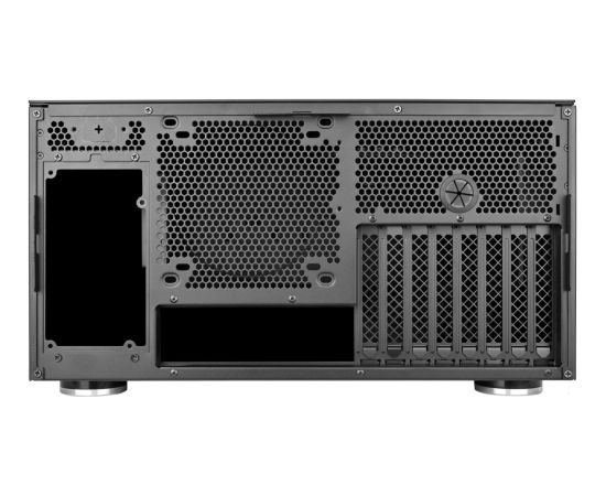 Silverstone Technology SST-CW04TB Crown 04 Корпуса