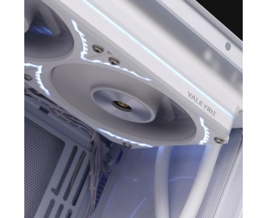 Valkyrie V240 LCD, water cooling Procesoru dzesēšana