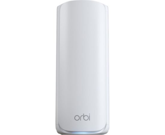Netgear ORBI RBE770-100EUS WIFI 7 MESH additional satellite, mesh access point white, tri-band WiFi 7 Jaunumi - Datori
