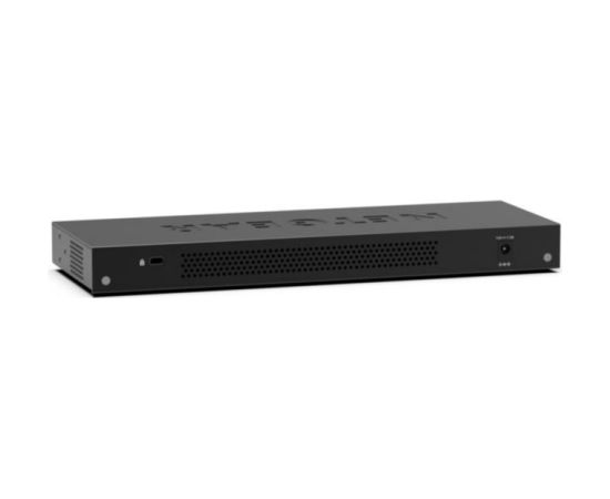 Netgear GS316-300EUS, switch black Коммутаторы (Switch)