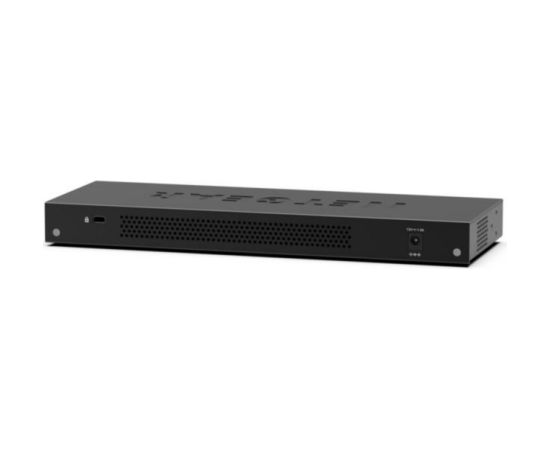 Netgear GS316-300EUS, switch black Коммутаторы (Switch)