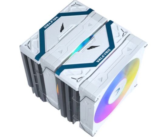 Valkyrie Valkyrie Vind DL125 White Korpusu dzesēšana