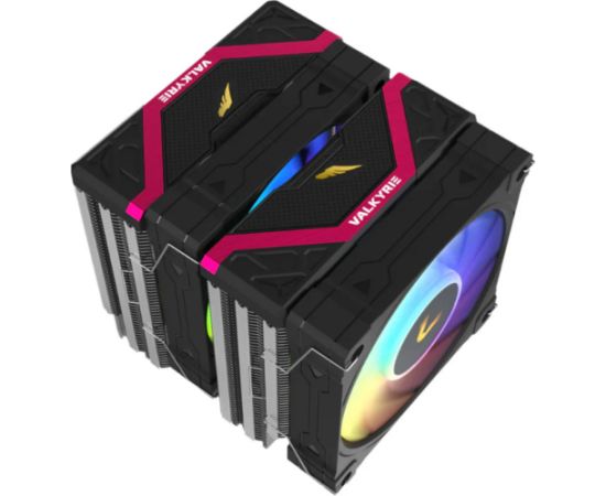 Valkyrie Valkyrie Vind DL125 Korpusu dzesēšana