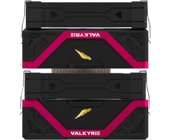 Valkyrie Valkyrie Vind DL125 Korpusu dzesēšana