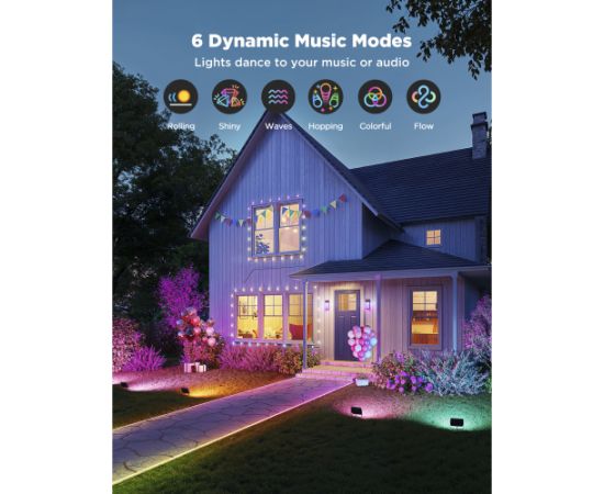 Govee Govee Outdoor FLood Lights Декоративное освещение 