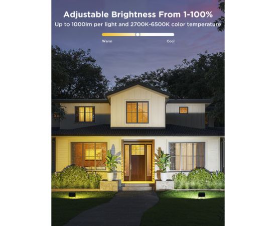Govee Govee Outdoor FLood Lights Декоративное освещение 
