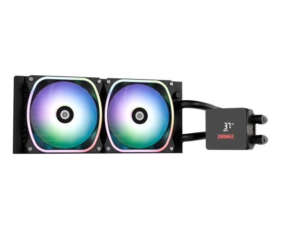 Enermax Aquafusion II ARGB 240mm Охлаждение процессора