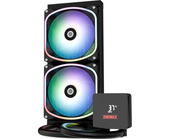 Enermax Aquafusion II ARGB 240mm Охлаждение процессора