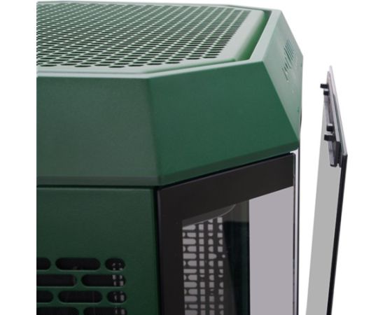 Thermaltake The Tower 600 (dark green, tempered glass x 3) Datoru korpusi