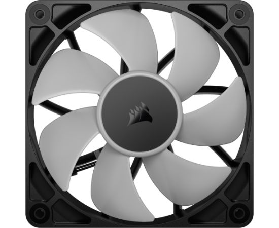 Corsair RS120 ARGB, case fan (black, 3-pack) Korpusu dzesēšana