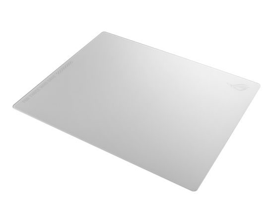 ASUS ROG Moonstone Ace L Gaming Mouse Pad (White) Palikņi pelēm