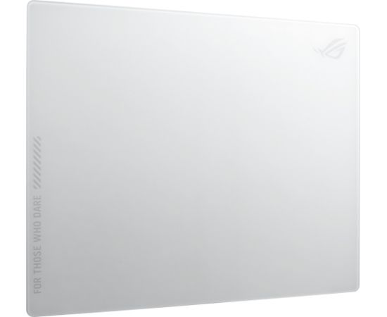 ASUS ROG Moonstone Ace L Gaming Mouse Pad (White) Palikņi pelēm