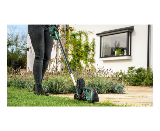 Bosch extension rod for AdvancedShear 18V-10 (green/black, 78 to 115cm, 3-stage construction) Jaunumi -Dārzam