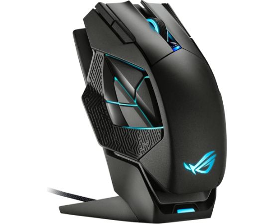 ASUS ROG Cetra II Core, headphones (black, 3.5 mm jack) Jaunumi - Audio-Video