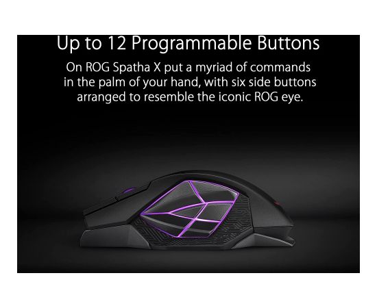 ASUS ROG Cetra II Core, headphones (black, 3.5 mm jack) Jaunumi - Audio-Video