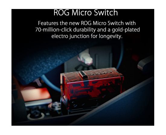 ASUS ROG Cetra II Core, headphones (black, 3.5 mm jack) Jaunumi - Audio-Video