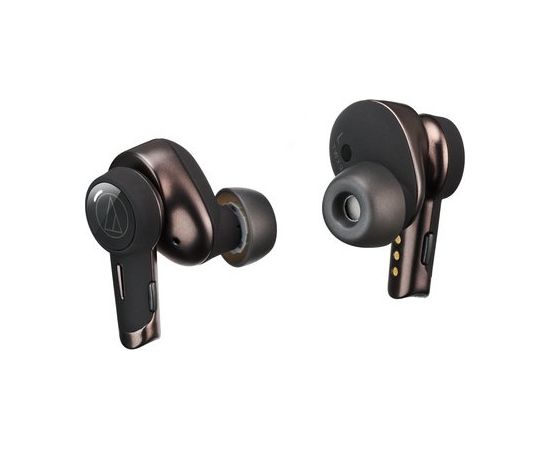 Audio Technica ATH-TWX9, headphones (black, Bluetooth, USB-C) Austiņas