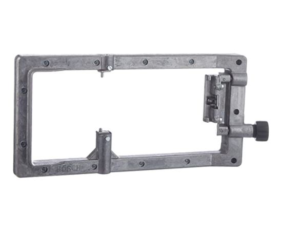 Bosch Sanding frame with brush insert, for GBS 75, PBS 75 Новинки Для дома и сада 