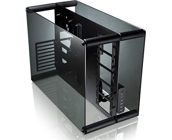 RAIJINTEK PAEAN, Bench/Show Case (black) Datoru korpusi