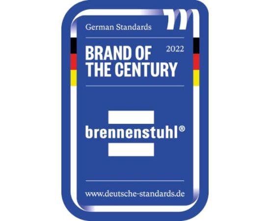 Brennenstuhl Premium Protect Line 4-way, power strip (black/silver, 60,000 A surge protection, 3 meters) Aудио-видео