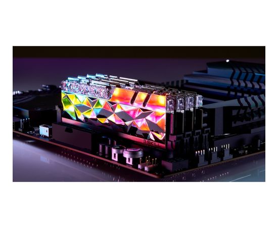 G.Skill DDR4 64GB 3600 - CL - 16 TZ Royal Elite S Quad Kit GSK - F4-3600C16Q-64GTESC RAM Operatīvā atmiņa