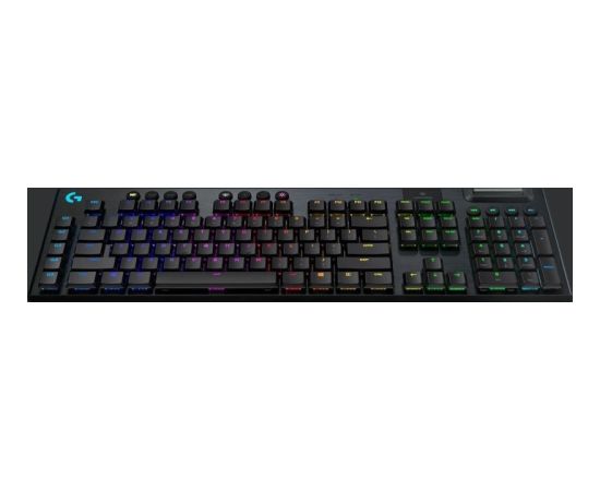 DE Layout - Logitech G915 LIGHTSPEED WL Gaming tak - 920-008903 Клавиатуры