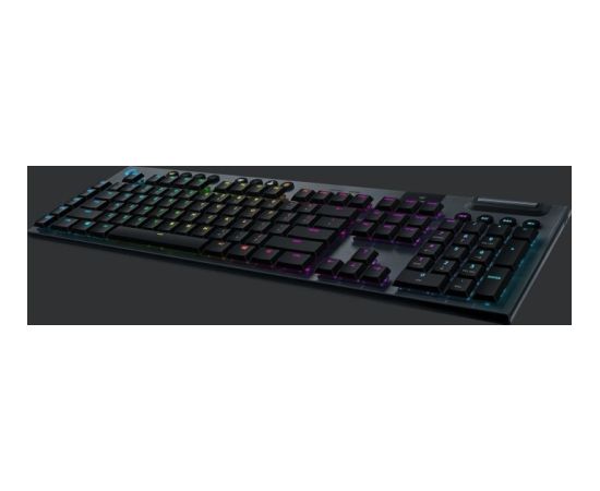 DE Layout - Logitech G915 LIGHTSPEED WL Gaming tak - 920-008903 Клавиатуры