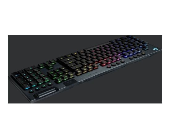 DE Layout - Logitech G915 LIGHTSPEED WL Gaming tak - 920-008903 Клавиатуры