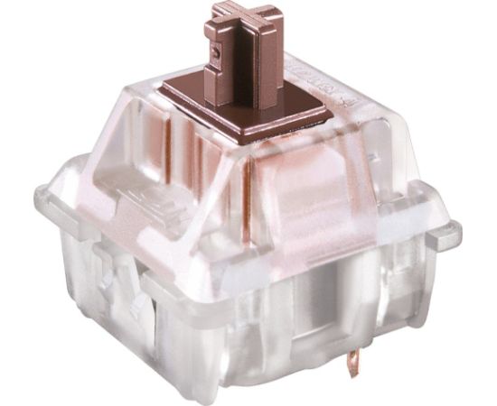 DE Layout - Cherry MX Board 3.0 S MX BRN DE black - MX Brown, tactile Клавиатуры