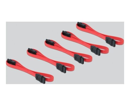 DeLOCK PCIe 5P SATA x4 LP 90498 Jaunumi - Datori