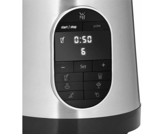 WMF blender KULT X Pro 1,8L silver - 1630W Mikseri