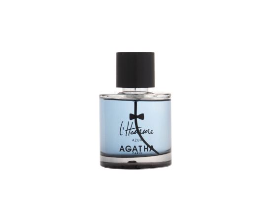 Agatha Paris L'Homme / Azur 100ml Vīriešu Smaržas