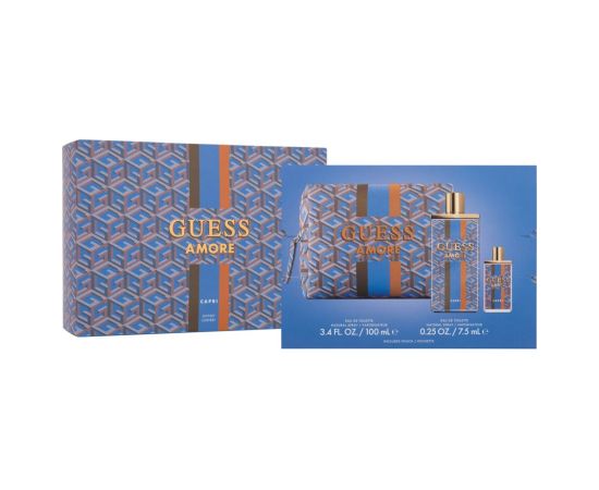 Guess Amore / Capri 100ml Sieviešu Smaržas