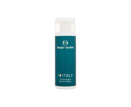 Sergio Tacchini I Love Italy 200ml Sejas kopšana