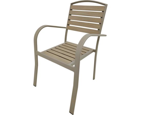 Besk Krēsls atpūtas dārzam Dārza krēsli