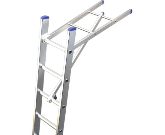 Elkop Sienas atbalsts kāpnēm VHR Kāpnes un sastatnes