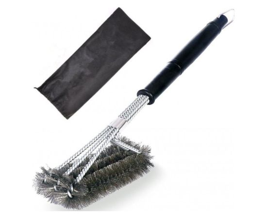 Grillman Grila un kūpinātavas tīrīšanas birste ABAS Принадлежности для гриля