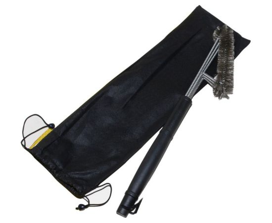 Grillman Grila un kūpinātavas tīrīšanas birste ABAS Принадлежности для гриля