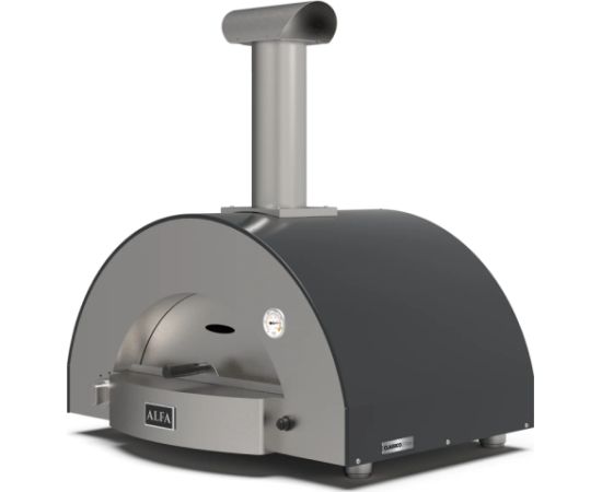 Alfa Forni Hibrīda picu krāsns Alfa Classico 2 Pizze Picas krāsns