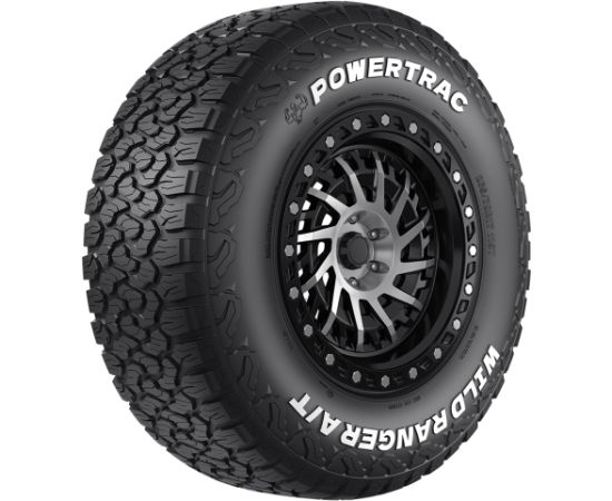 Powertrac Wildranger A/T 235/65R17 108T Vissezonas riepas