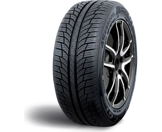 GT Radial 4 Seasons 185/65R14 86T Vissezonas riepas