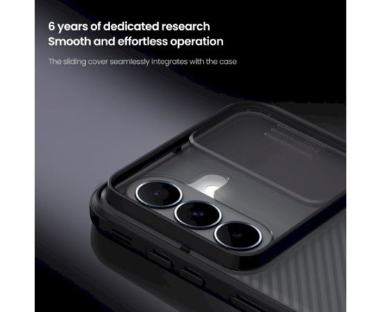 Nillkin CamShield PRO Hard Case Чехол для Samsung Galaxy A37 Чехлы - альтернативные