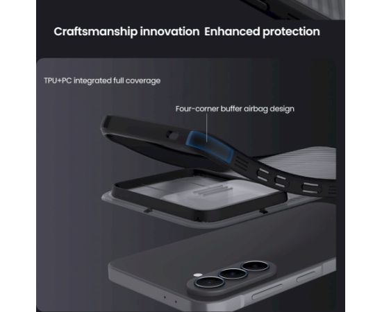 Nillkin CamShield PRO Hard Case Чехол для Samsung Galaxy A37 Чехлы - альтернативные
