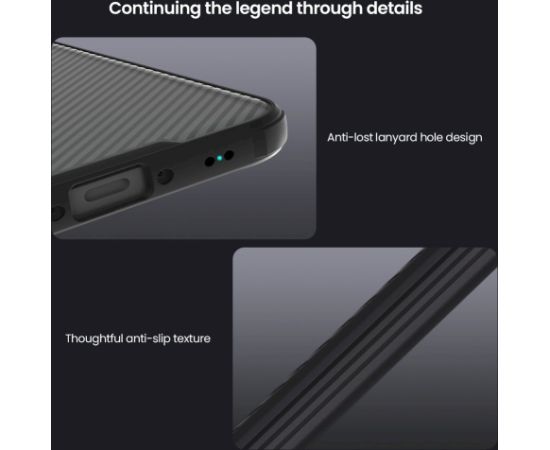 Nillkin CamShield PRO Hard Case Чехол для Samsung Galaxy A37 Чехлы - альтернативные