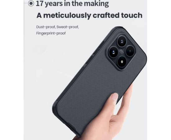 Nillkin Super Frosted PRO Back Cover Чехол для Xiaomi 17 Чехлы - альтернативные