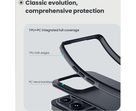 Nillkin Super Frosted PRO Back Cover Чехол для Xiaomi 17 Чехлы - альтернативные