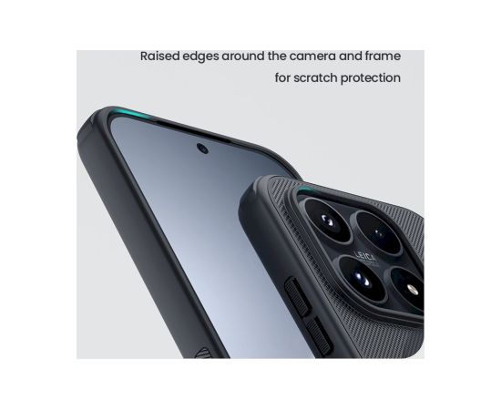 Nillkin Super Frosted PRO Back Cover Чехол для Xiaomi 17 Чехлы - альтернативные